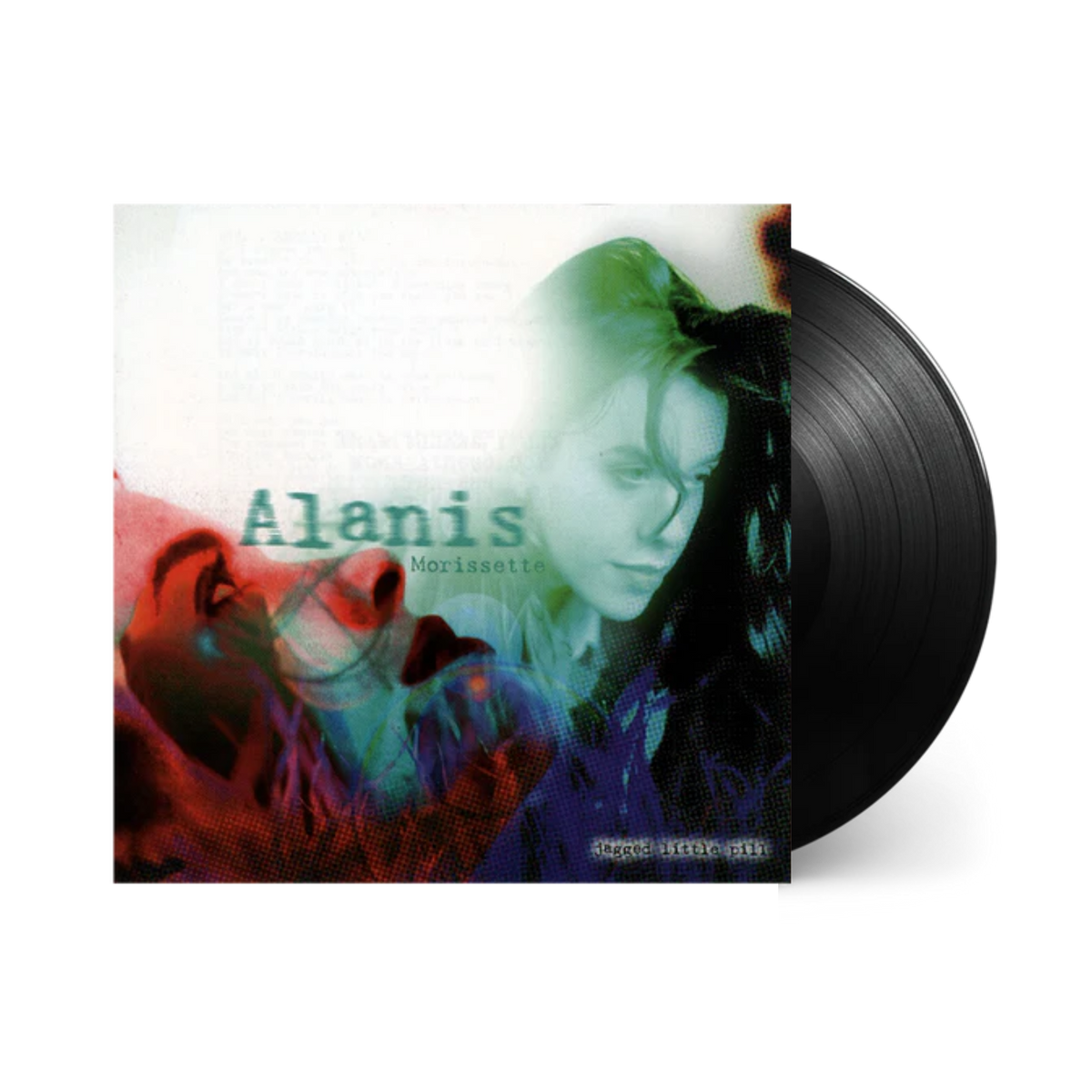 Jagged Little Pill LP