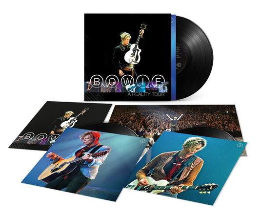 A Reality Tour (Live) [2025 Remaster] (3LP)