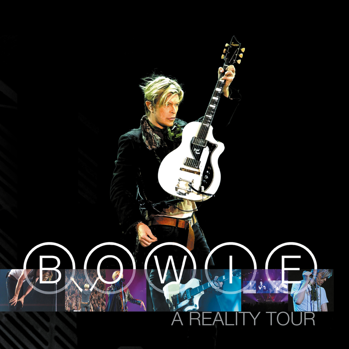 A Reality Tour (Live) [2025 Remaster] (3LP)