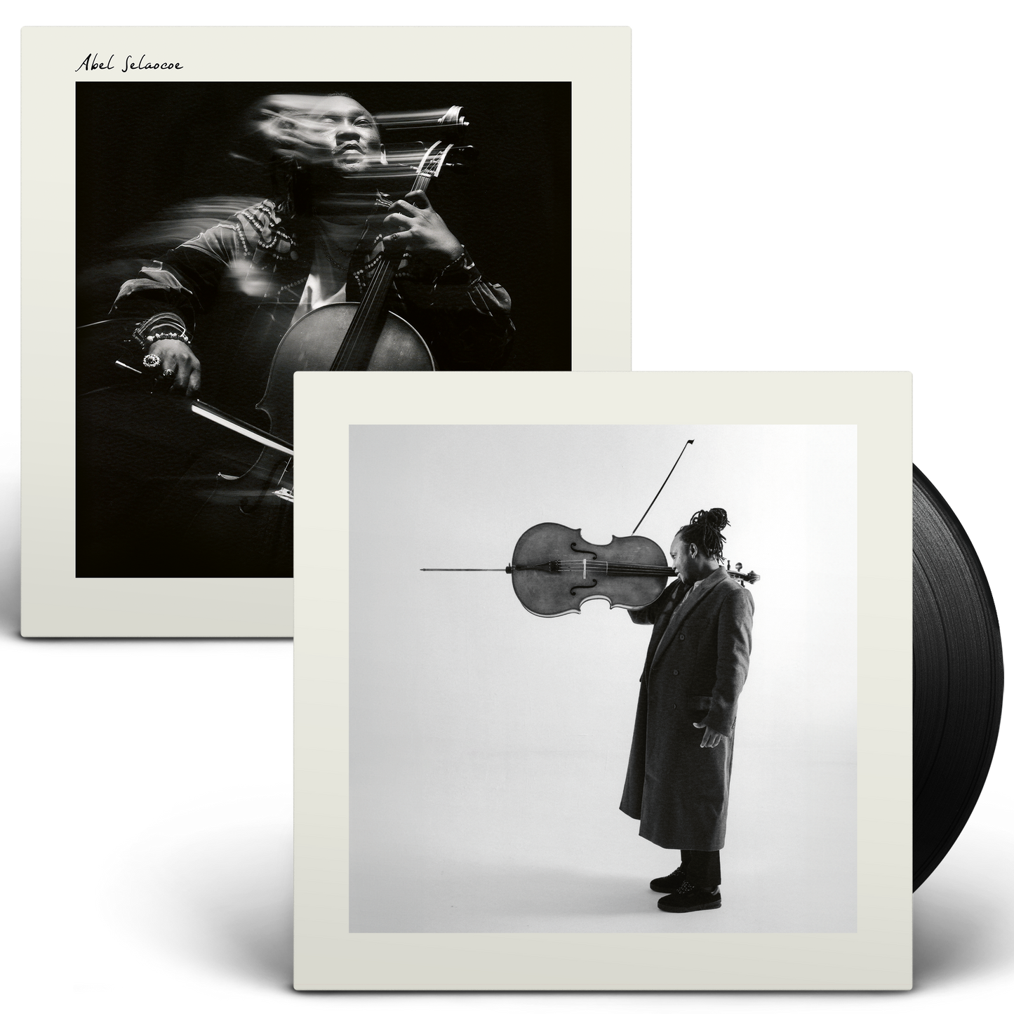 Hymns of Bantu (LP)
