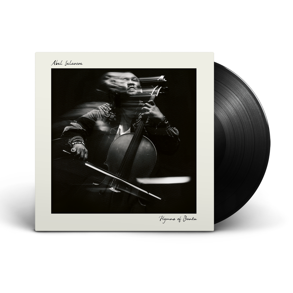 Hymns of Bantu (LP)