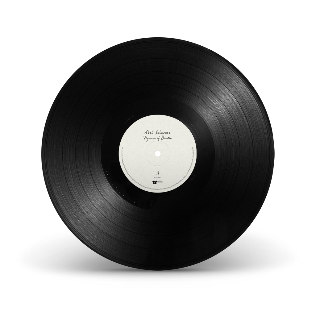 Hymns of Bantu (LP)