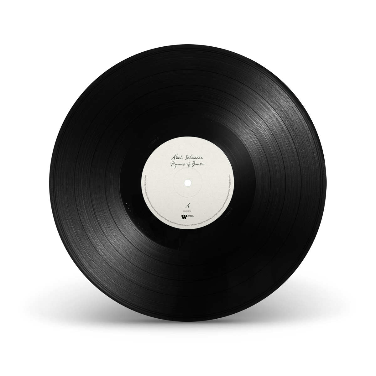 Hymns of Bantu (LP)