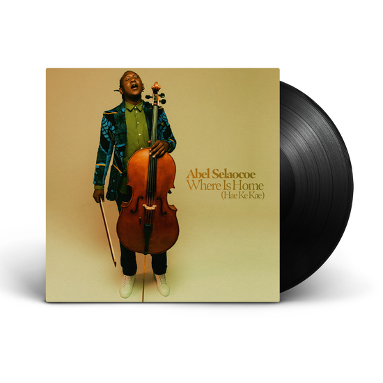 Where Is Home (Hae Ke Kae) [Signed 1LP]