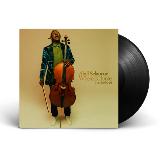 Where Is Home (Hae Ke Kae) [Signed 1LP]