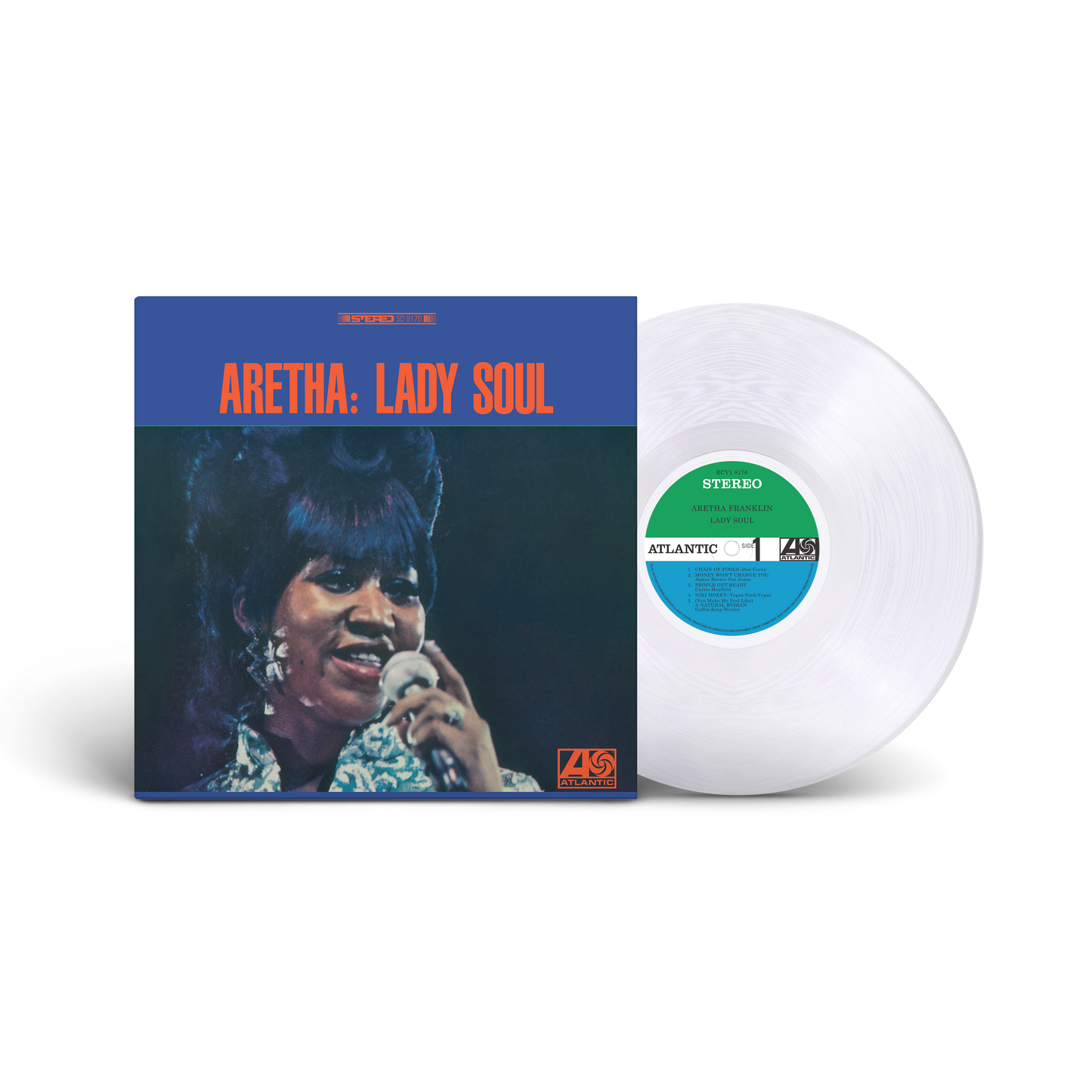 Lady Soul