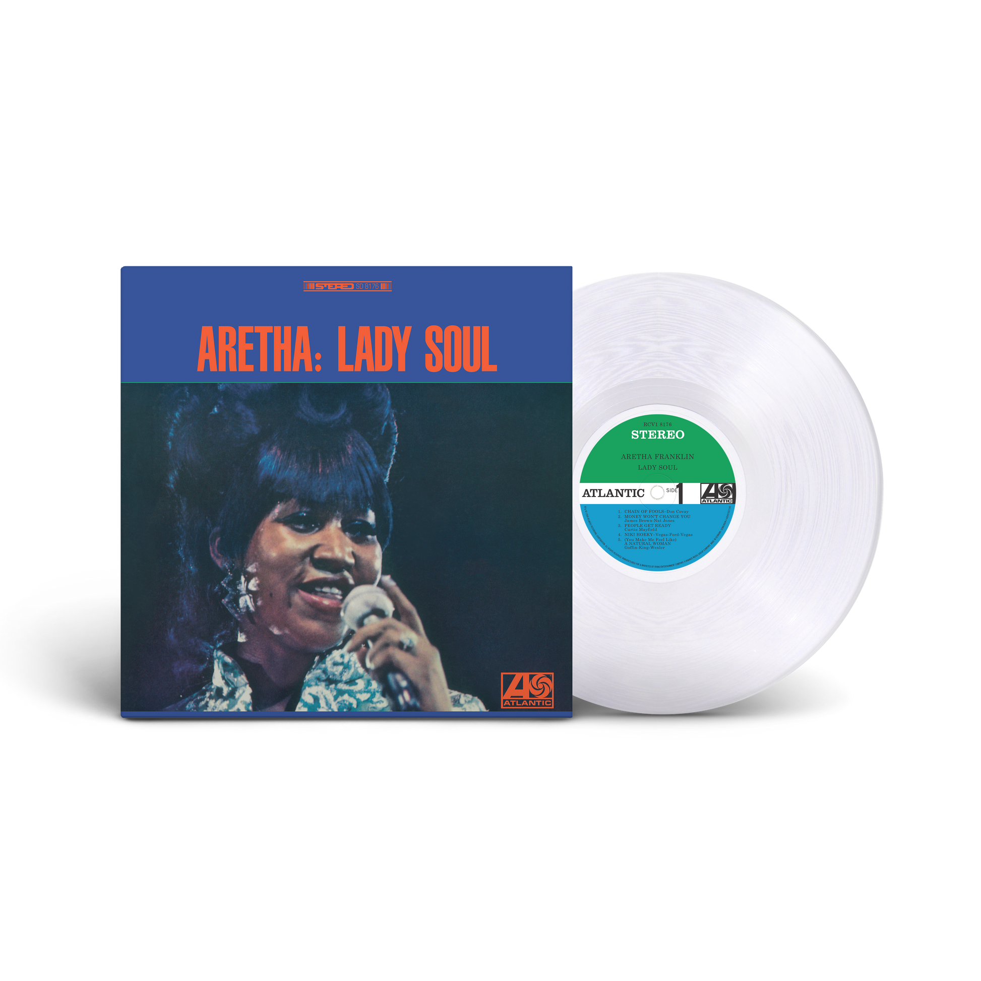 Lady Soul