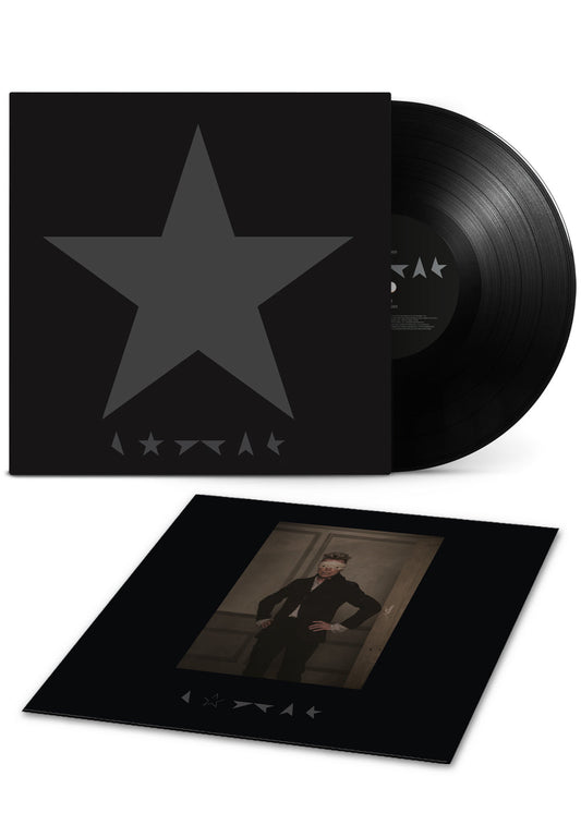 Black Star (1LP)