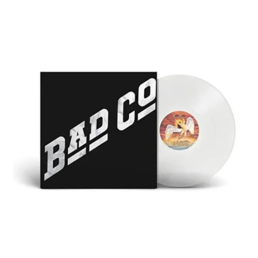 Bad Company (Crystal Clear Diamond Vinyl LP)