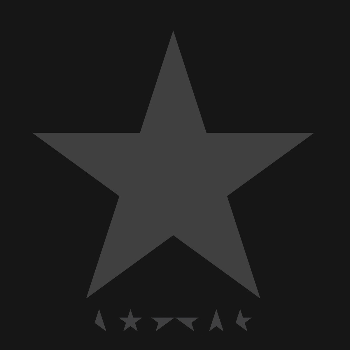 Black Star (1LP)