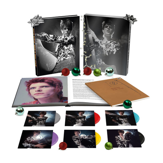 Rock 'N' Roll Star! (5CD/Blu-ray Book Set)