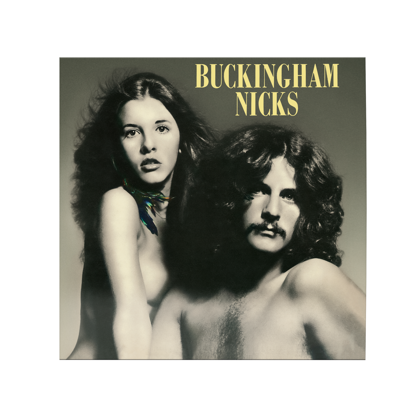 Buckingham Nicks (Baby Blue Vinyl)