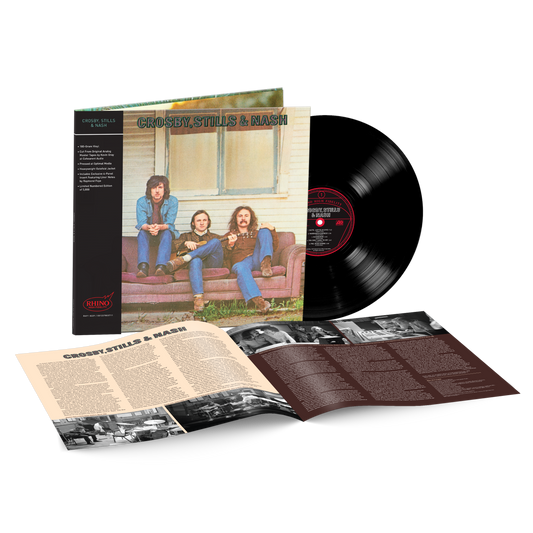 Crosby, Stills & Nash (Rhino High Fidelity)