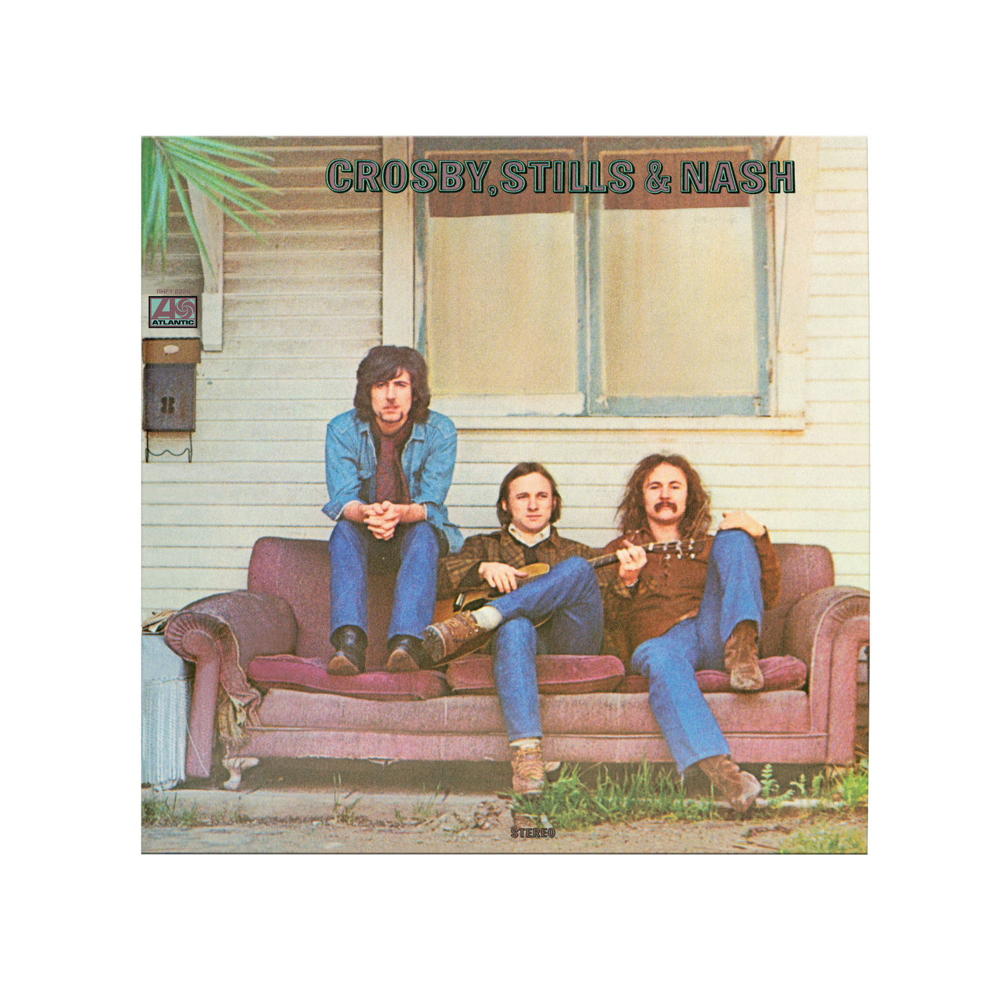 Crosby, Stills & Nash (Rhino High Fidelity)