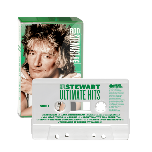 Ultimate Hits (Cassette)