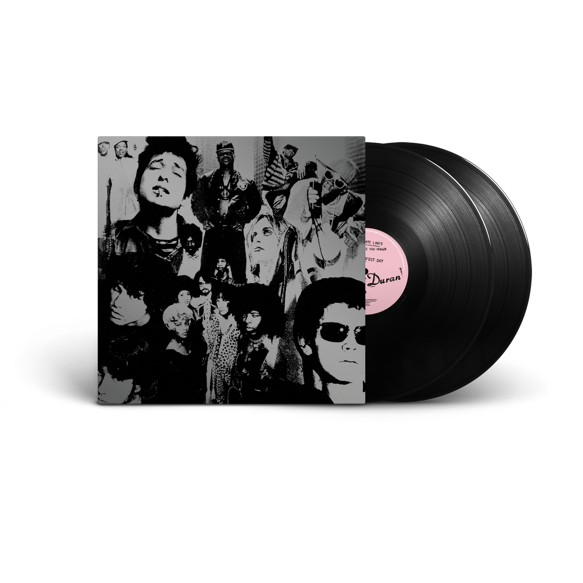 Thank You - 2LP