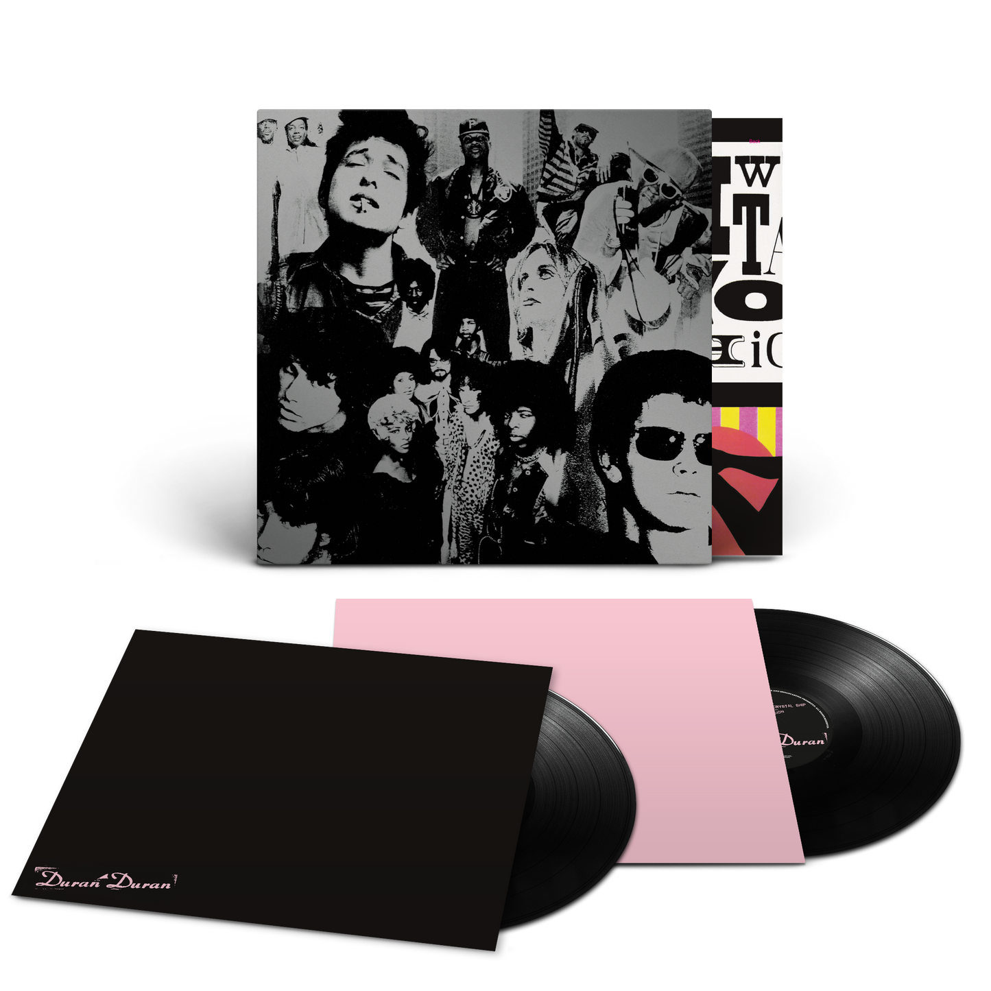 Thank You - 2LP