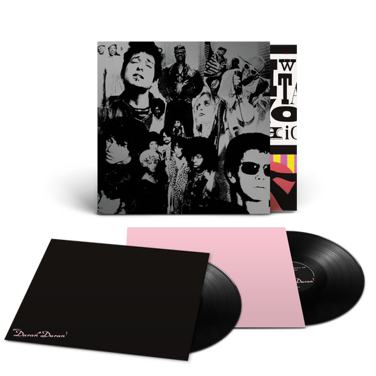 Thank You - 2LP