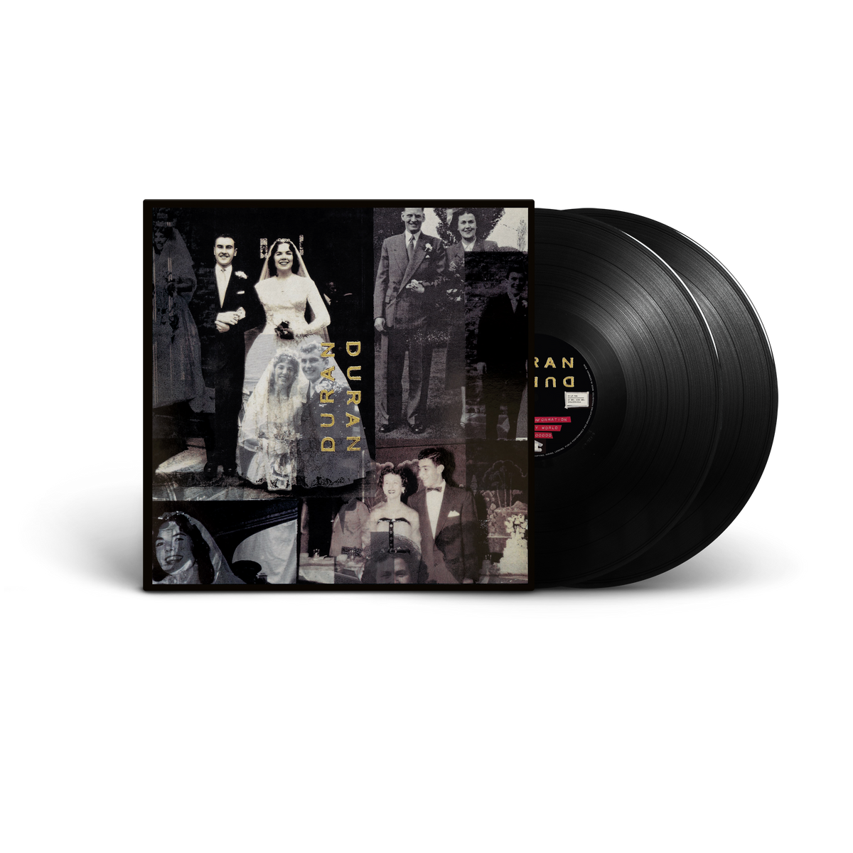 Duran Duran (1993) - 2LP