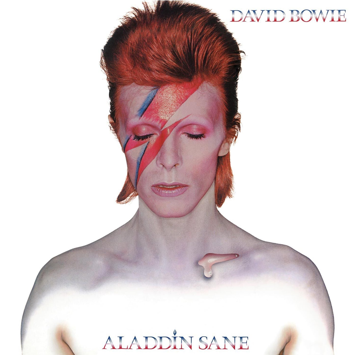 Aladdin Sane 50th Anniversary (1LP Picture Disc)