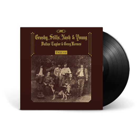 Deja vu (2021 Remaster) [1LP]