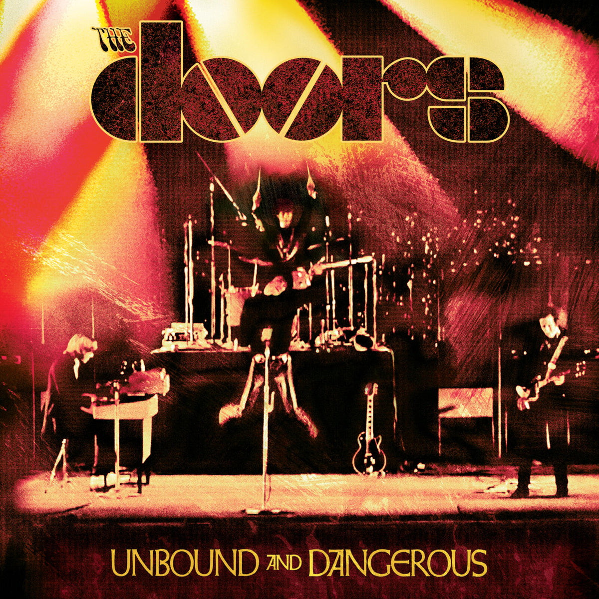 Unbound and Dangerous (1CD)