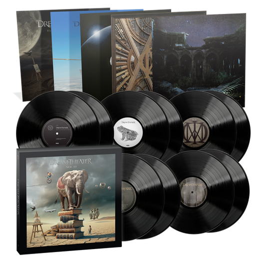 VOL. 3 (10LP)
