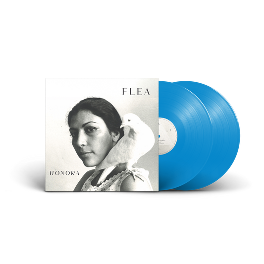 Honora Sky Blue Vinyl 2LP