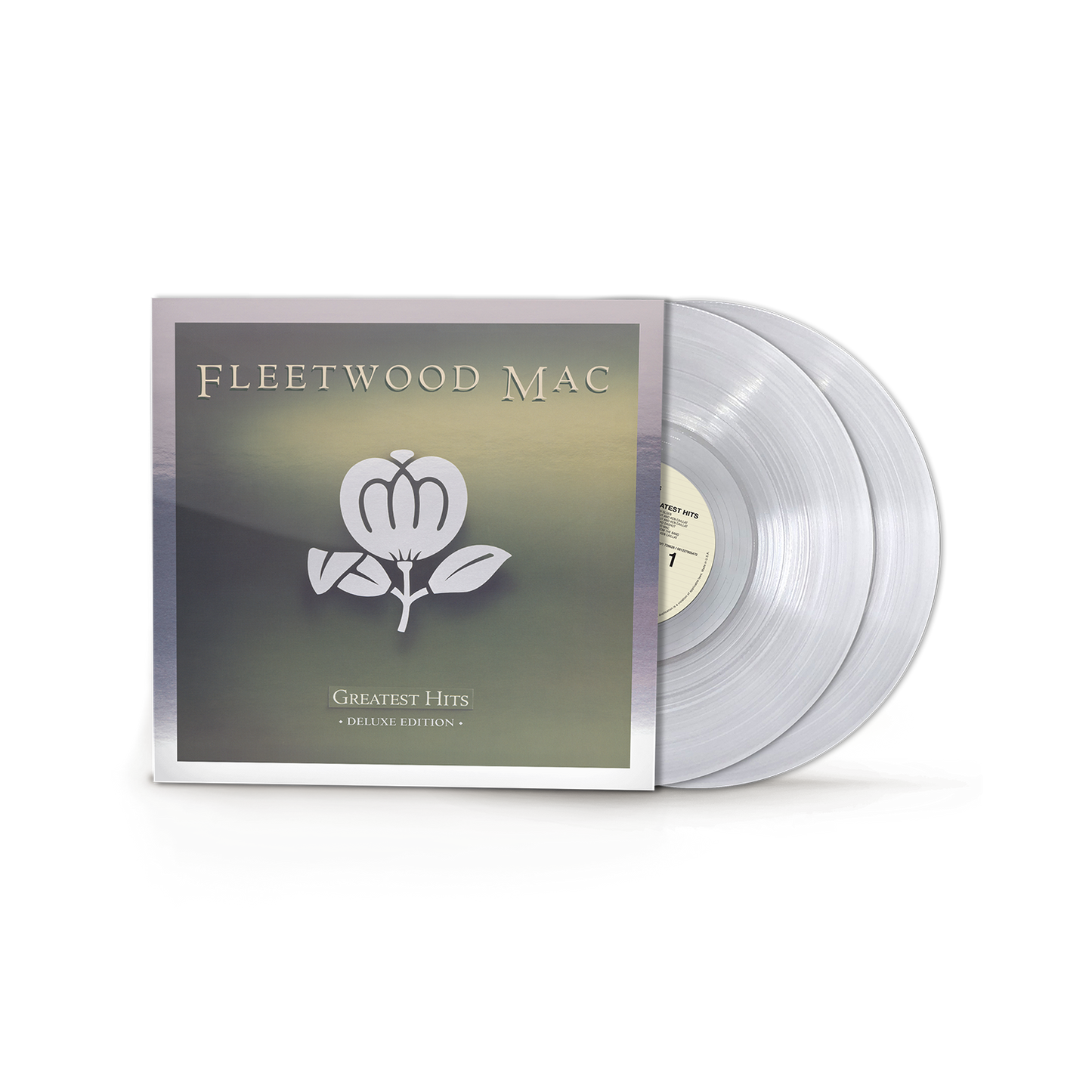 Greatest Hits (Official Store Exclusive Clear) [2LP]