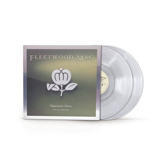 Greatest Hits (Official Store Exclusive Clear) [2LP]
