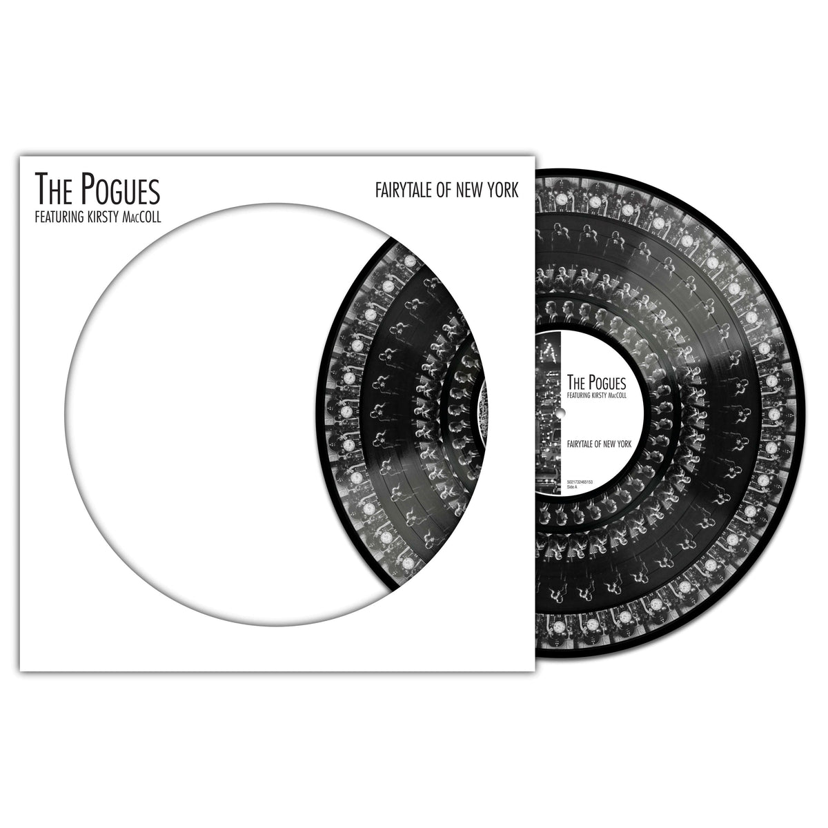 Fairytale Of New York (12")