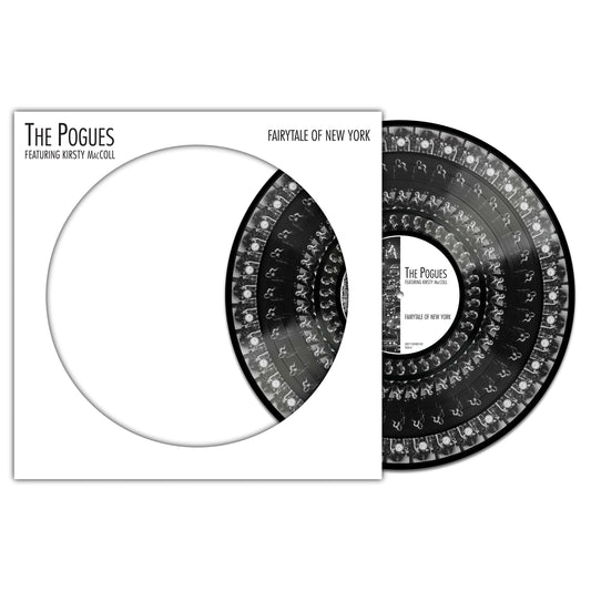 Fairytale Of New York (12")