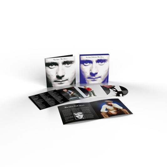 Face Value (Full Value) (4LP)