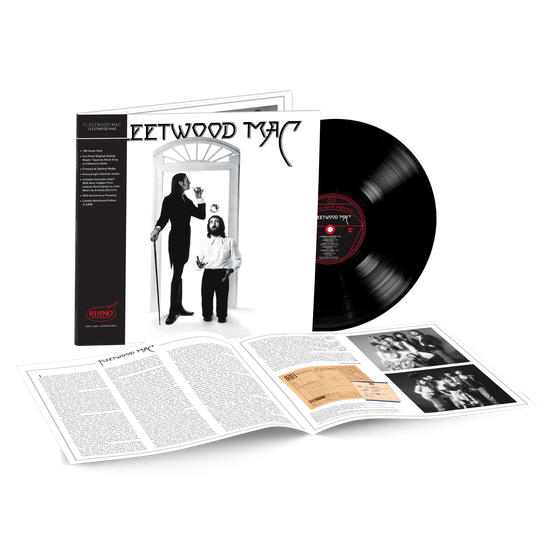 Fleetwood Mac (Rhino High Fidelity)