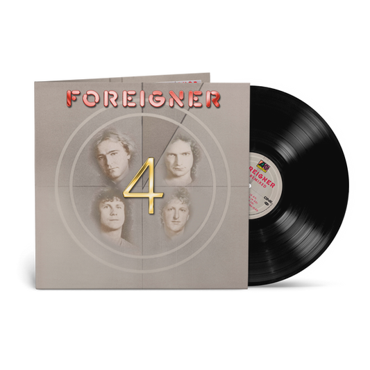 4 (2025 Remaster/Remix) (LP)