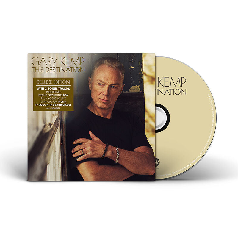 This Destination (Deluxe CD)