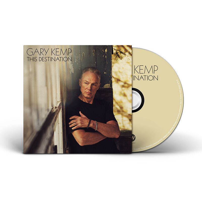 This Destination (CD)