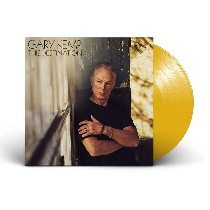 This Destination (Colour Vinyl)