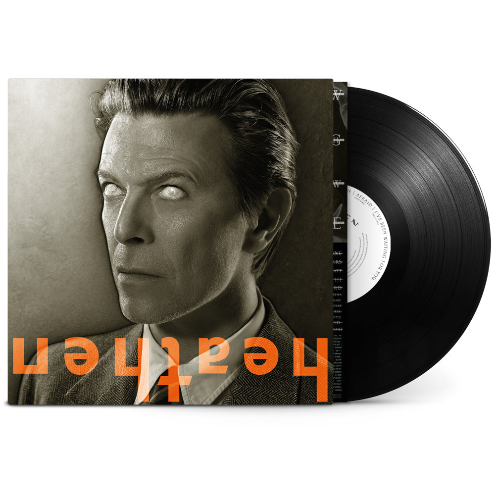 David Bowie, Heathen