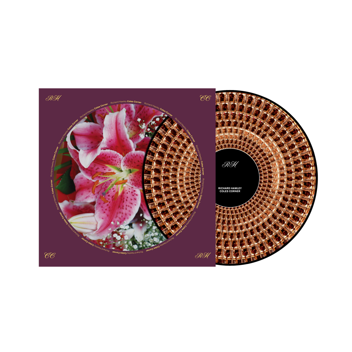 Coles Corner (20th Anniversary Edition) Zoetrope LP
