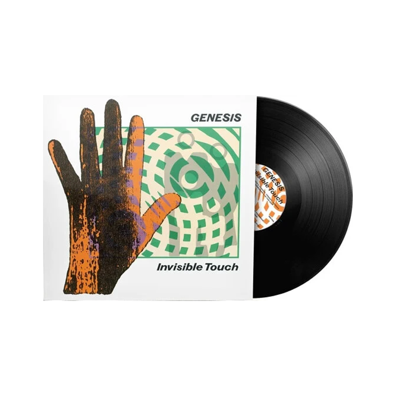 Invisible Touch (2018 Remaster) [1LP]