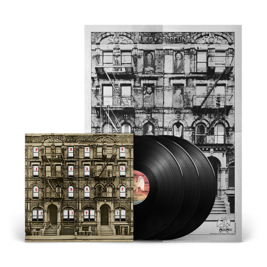 Physical Graffiti (50th Anniversary (3LP)