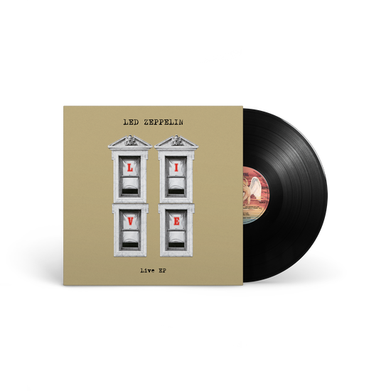 Live E.P. (12")