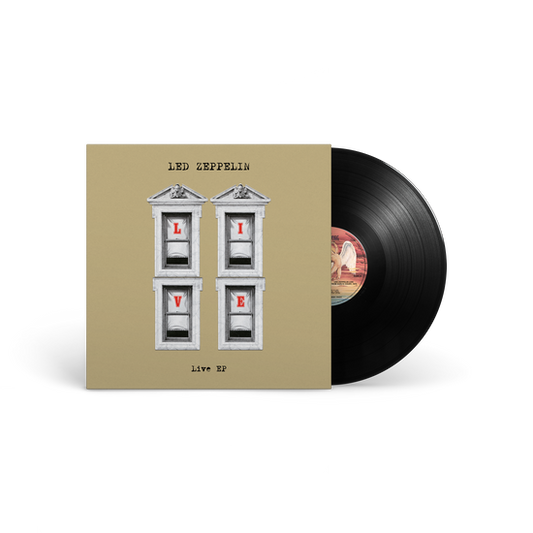 Live E.P. (12")