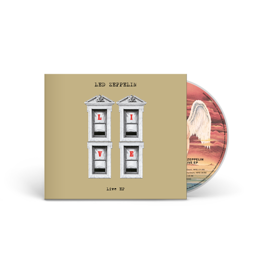 Live E.P. (CD)
