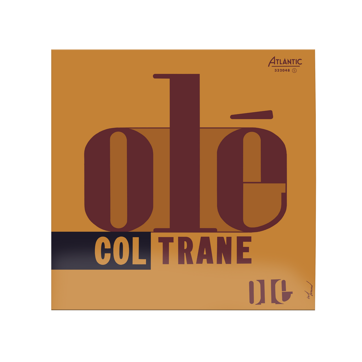 John Coltrane: 1960-1964 Mono (Rhino High Fidelity) (6LP Boxed Set)