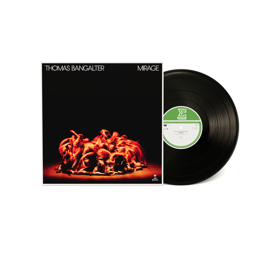 MIRAGE - BALLET FOR 16 DANCERS: Vinyl