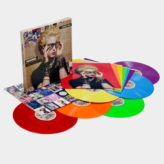 Finally Enough Love: Fifty Number Ones – Rainbow Edition