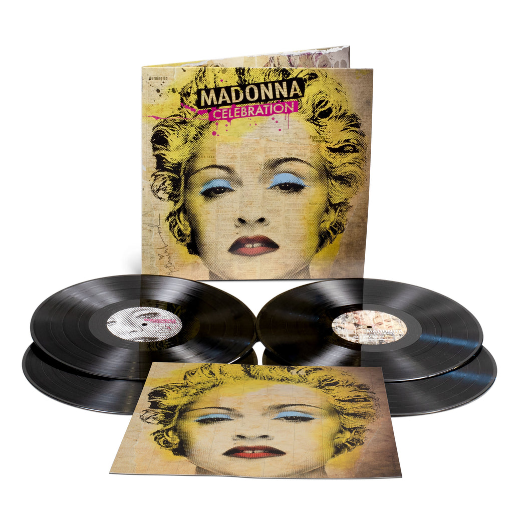 Celebration (4LP)