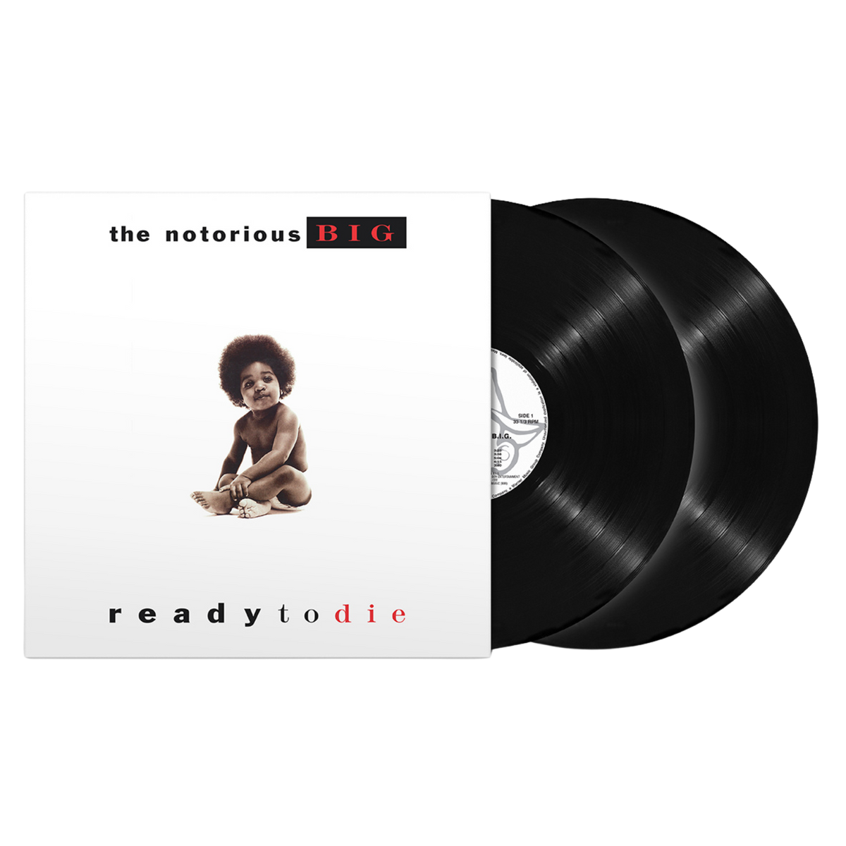Ready to Die (2LP)